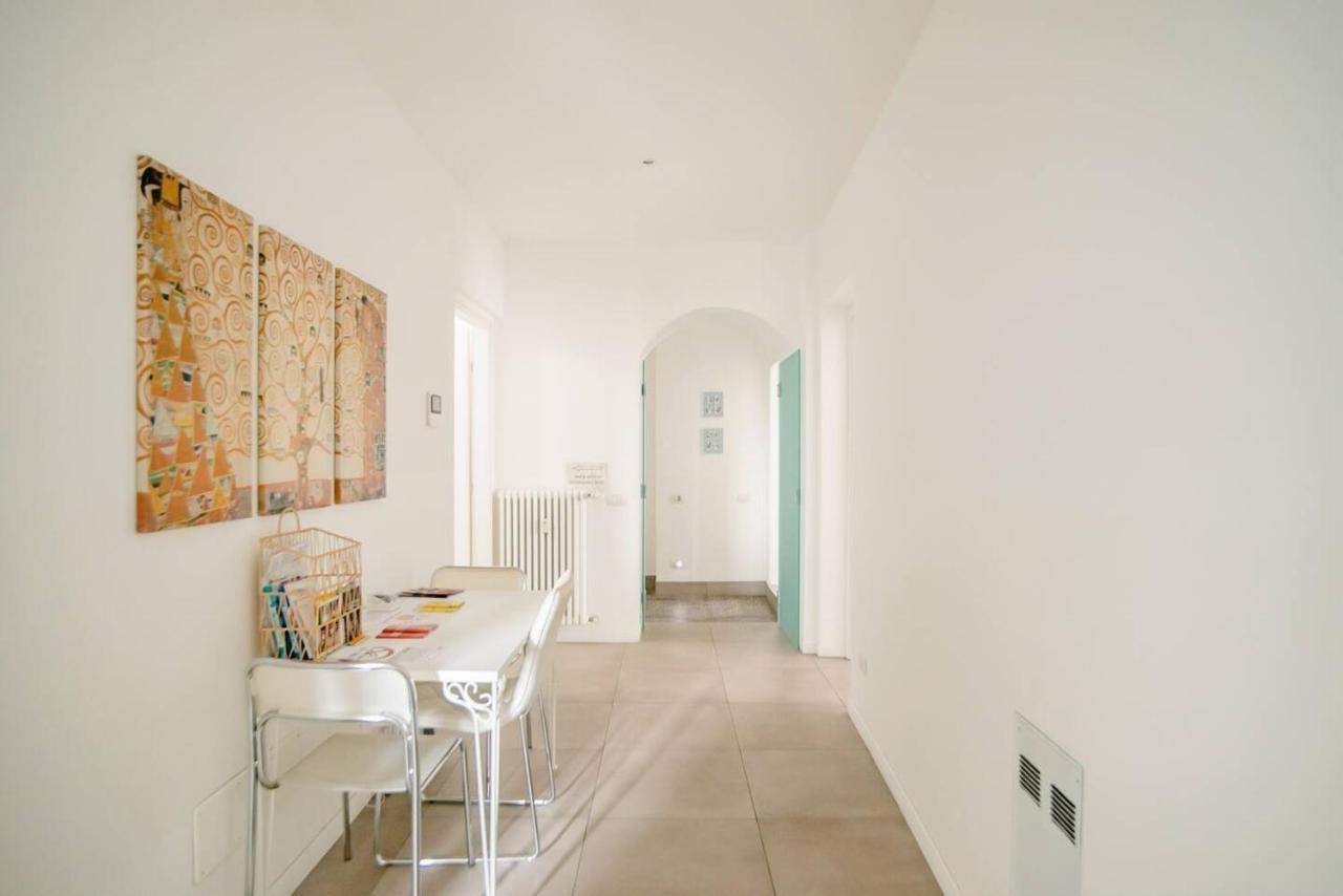 Guesthouse Tree Rooms Modern Bergamo Buitenkant foto