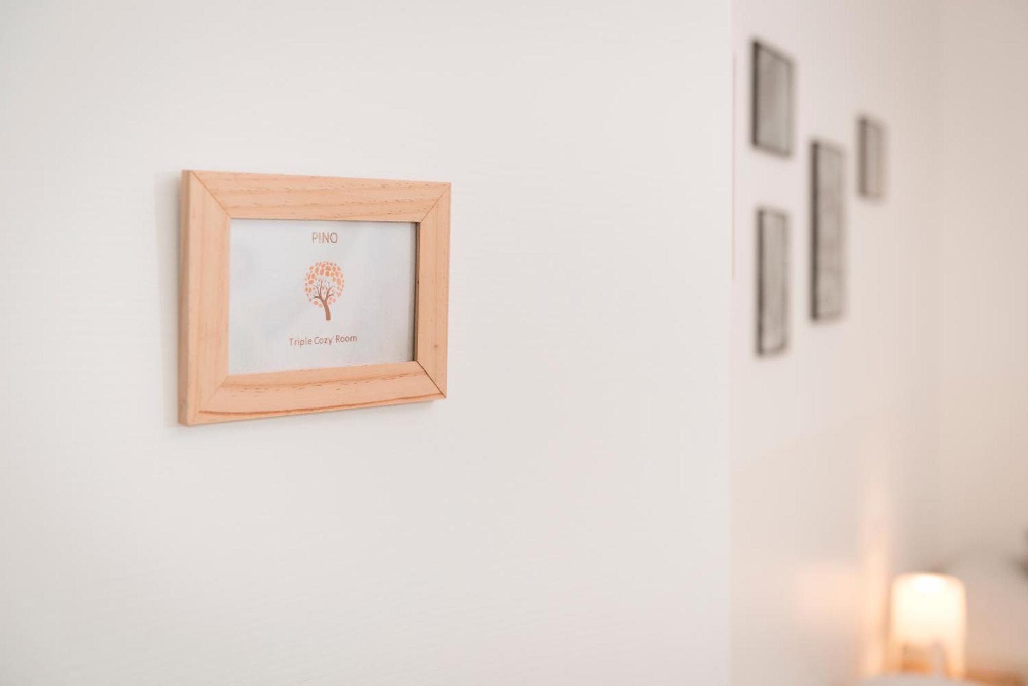 Guesthouse Tree Rooms Modern Bergamo Buitenkant foto